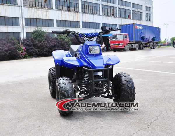 Wiztem Brand 2015 NEW Gas ATV with 80CC GY6 Engine Quad Bike